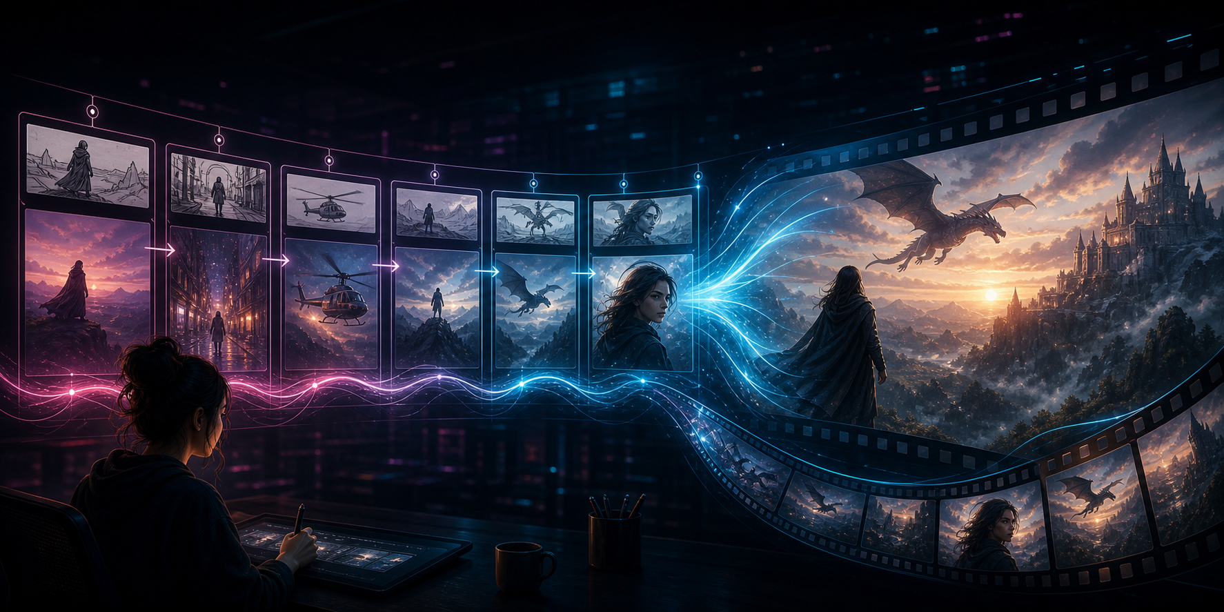 How to Create Multi-Scene Videos in Kling 3.0: Multi-Shot Guide (2026)