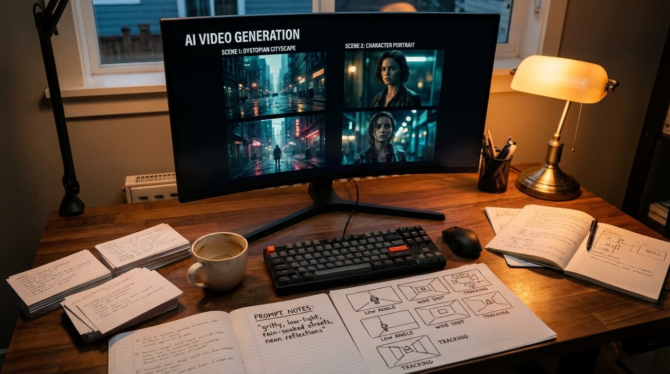 Kling 3.0 Prompt Guide: Get Cinematic Results Every Time Kling 3.0 Prompt Guide: Get Cinematic Results Every Time