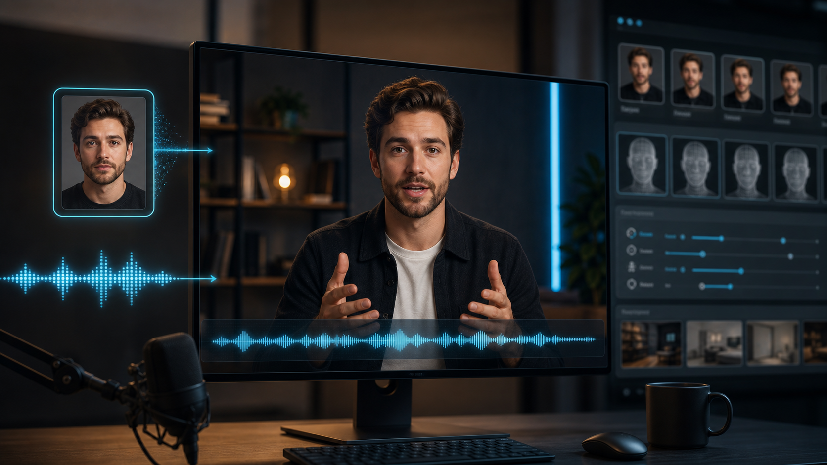 Kling AI Avatar Guide: Create Consistent Virtual Characters for Your Videos Kling AI Avatar Guide: Create Consistent Virtual Characters for Your Videos