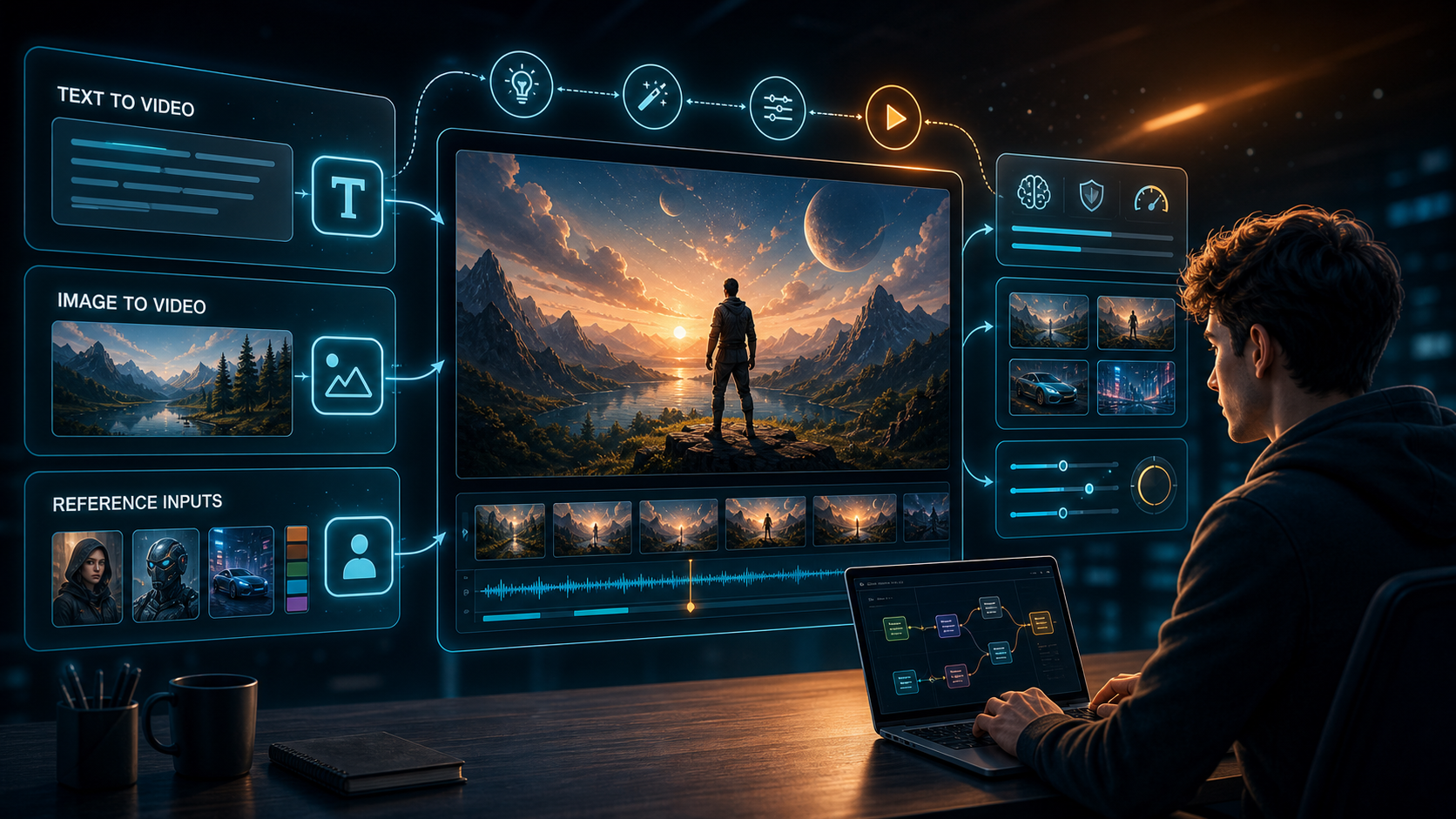 How to Use Kling AI in 2026: First Video Workflow from Sign-In to Download How to Use Kling AI in 2026: First Video Workflow from Sign-In to Download